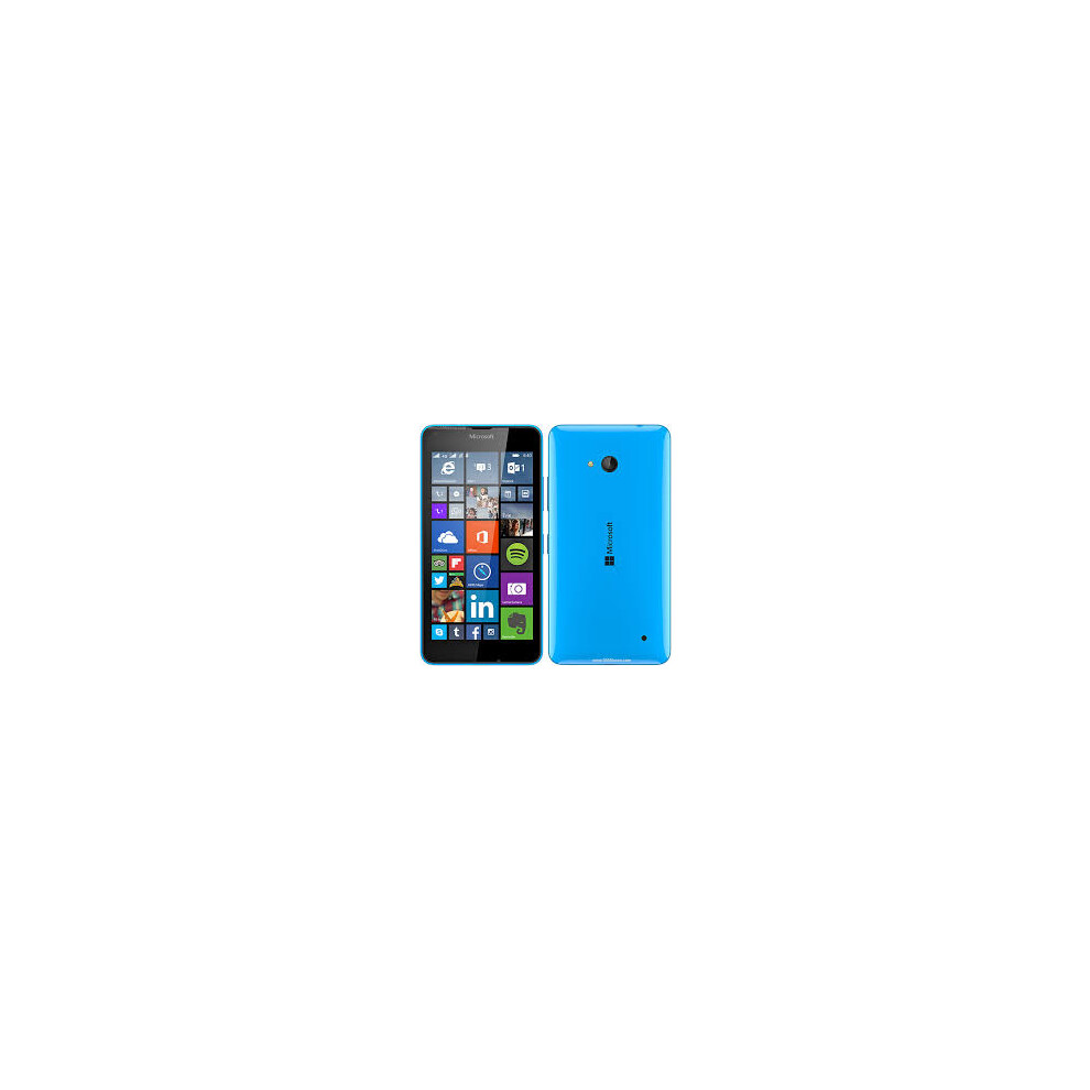 (Blue) Nokia Lumia 640  8GB