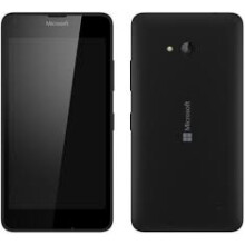 (Black) Nokia Lumia 640 8GB - Refurbished