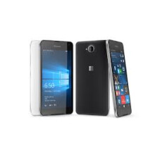 (Black) Nokia Lumia 650 16GB - Refurbished