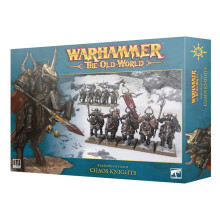 Games Workshop Warhammer: The Old World: Guerrieri del Caos - Cavalieri del Caos