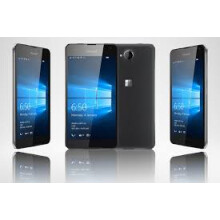 (Blue) Nokia Lumia 650 16GB - Refurbished
