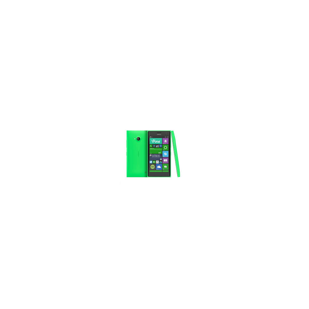 (Green) Nokia Lumia 735