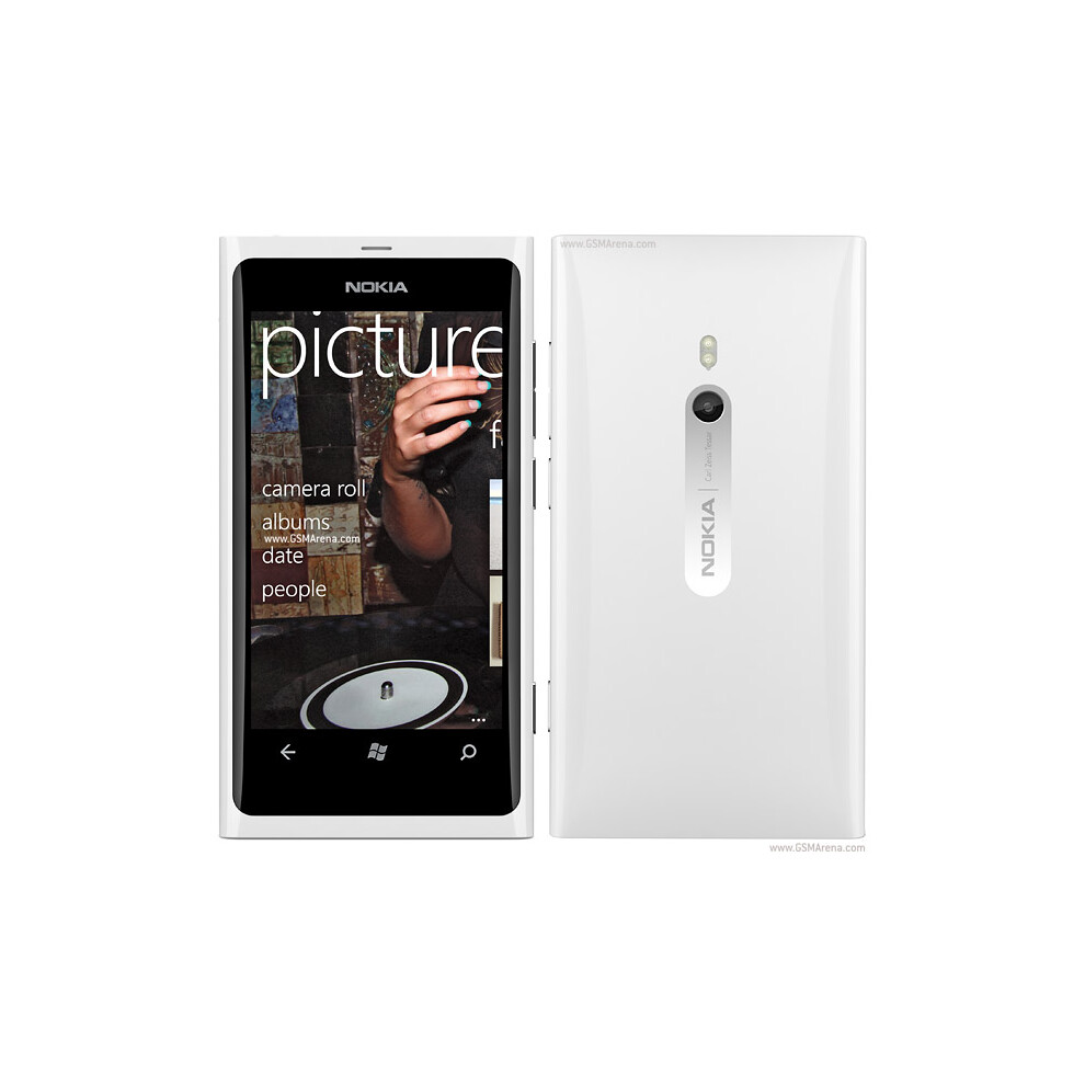 (White) Nokia Lumia 800 16GB