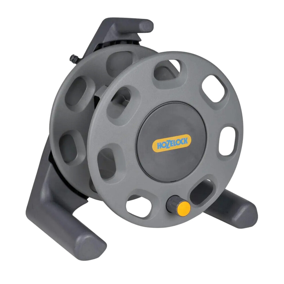 Hozelock Freestanding Compact Hose Reel