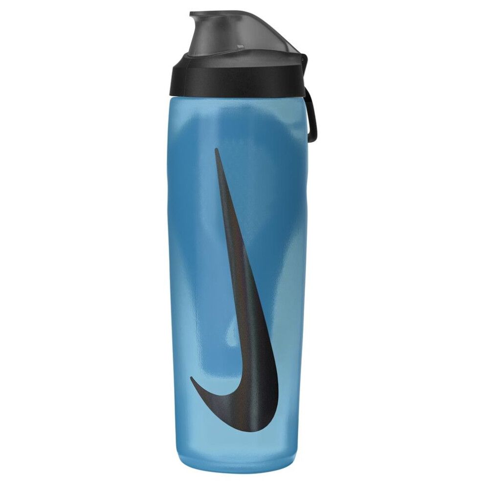 Nike (One Size, Baltic Blue) Refuel 2024 710Ml Bottle