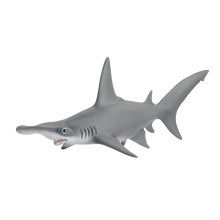 (Hammerhead Shark) Schleich Marine Animal Killer Whale Hammerhead Shark Children Puzzle Toys Models