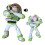 Toy Pixar Story Interactables Buzz Lightyear Talking Action Figure Model 5