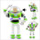Toy Pixar Story Interactables Buzz Lightyear Talking Action Figure Model 2