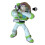 Toy Pixar Story Interactables Buzz Lightyear Talking Action Figure Model 6