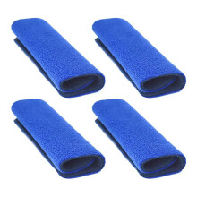 4 Packs For Cpap Mask Strap Covers, Face Cushion Cover For Cpap Strap , Universal And Reusable Comf