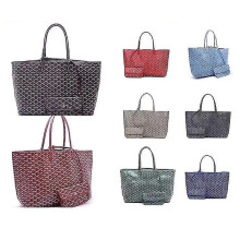(C blue) Large Capacity Tote Bag Mom Bag Tote Bag Gift-yky