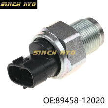 Oem 89458-12020 8945812020 Fuel Rail Pressure Sensor For Avensis Car Accessories Auto S