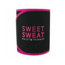 (red, S) Men's And Women's Belly Belt Sweet Sweat Shapewear Corset Adjustable Belt Close-fitting