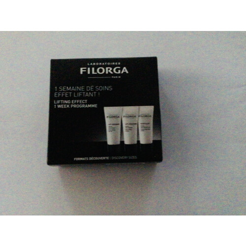 FILORGA Filorga Facial Lifting Programme 1 week Boxed