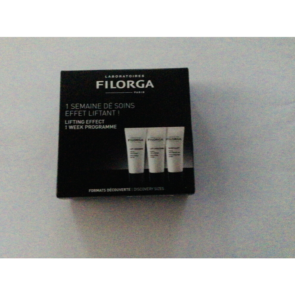 Filorga Facial Lifting Programme 1 week Boxed