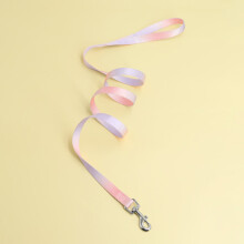 (S, fenzi) A colorful pet leash dog leash for indoor and outdoor usePet Leashes