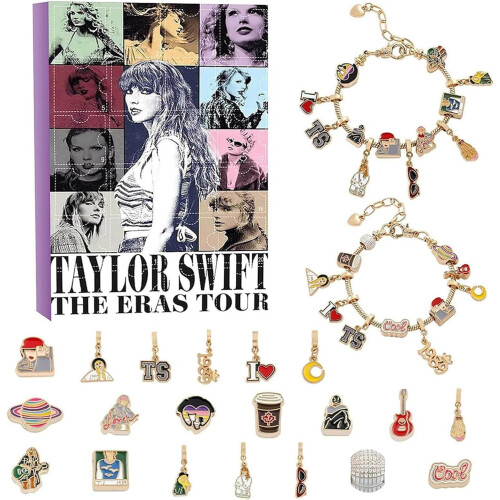 Taylor Advent Calendar 2024 Christmas  2024 Advent Calendar