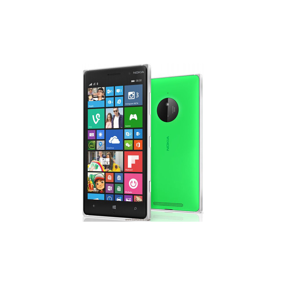 (Green) Nokia Lumia 830  16GB