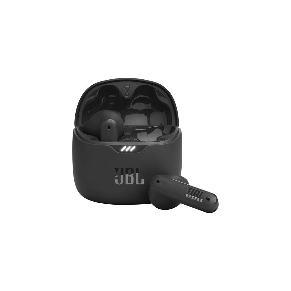 JBL Tune Flex Wireless Earbuds (Black)