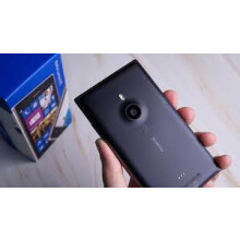(Black) Nokia Lumia 925 16GB - Refurbished
