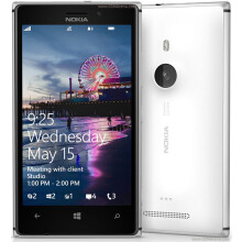 (White) Nokia Lumia 925 16GB - Refurbished