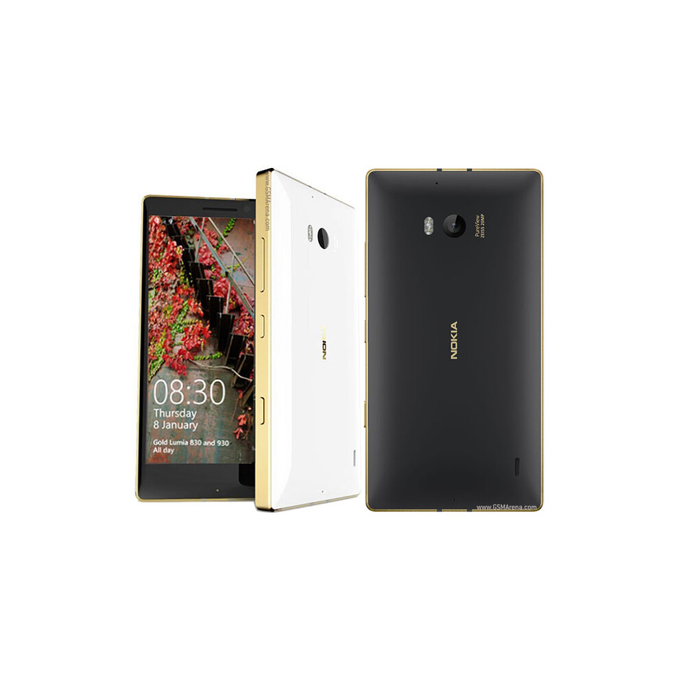 (Black) Nokia Lumia 930 32GB