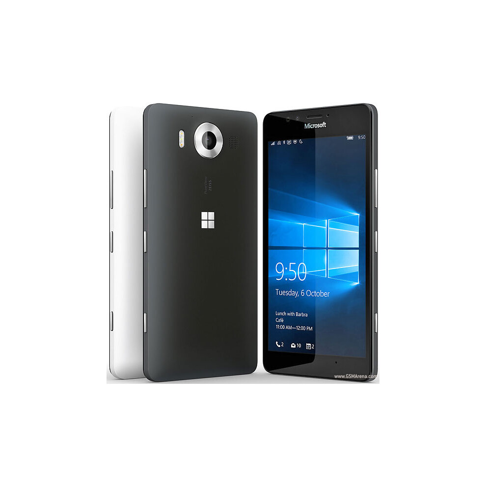 (Black) Nokia Lumia 950  32GB