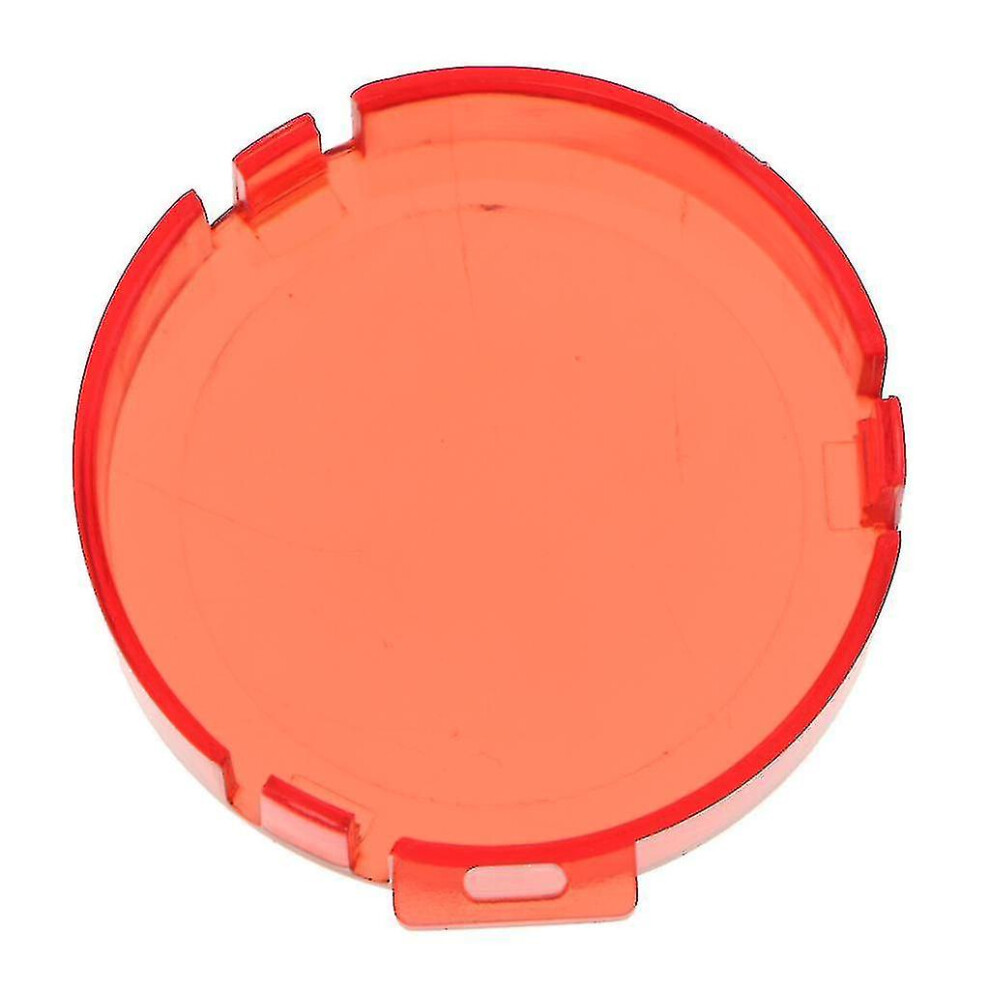 (Red) Diving Lens Filter Waterproof Housing Case For 43Mm Diameter Cameras Red 9176468059001