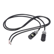 2 X White Led Motorcycle