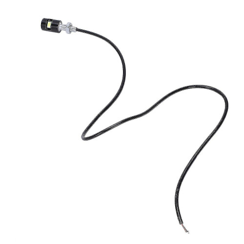 2 X White Led Motorcycle 2