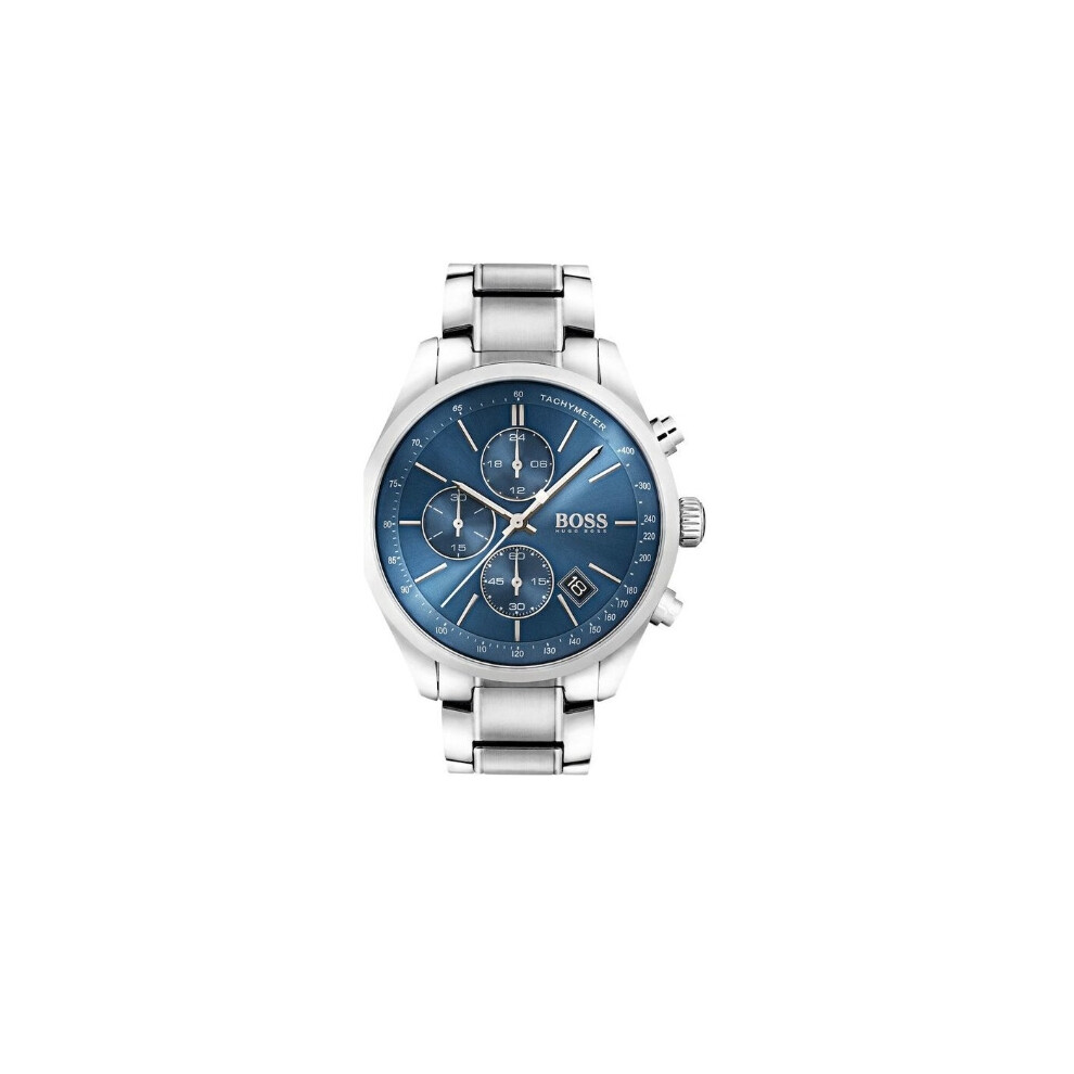 Boss Watches Men's Watch Contemporary Sport Grand Prix Chronograph 1513478