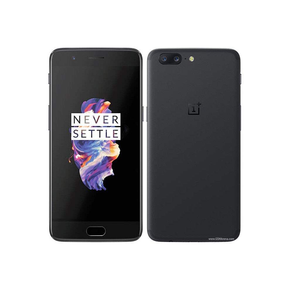 (Grey) OnePlus 5  128GB