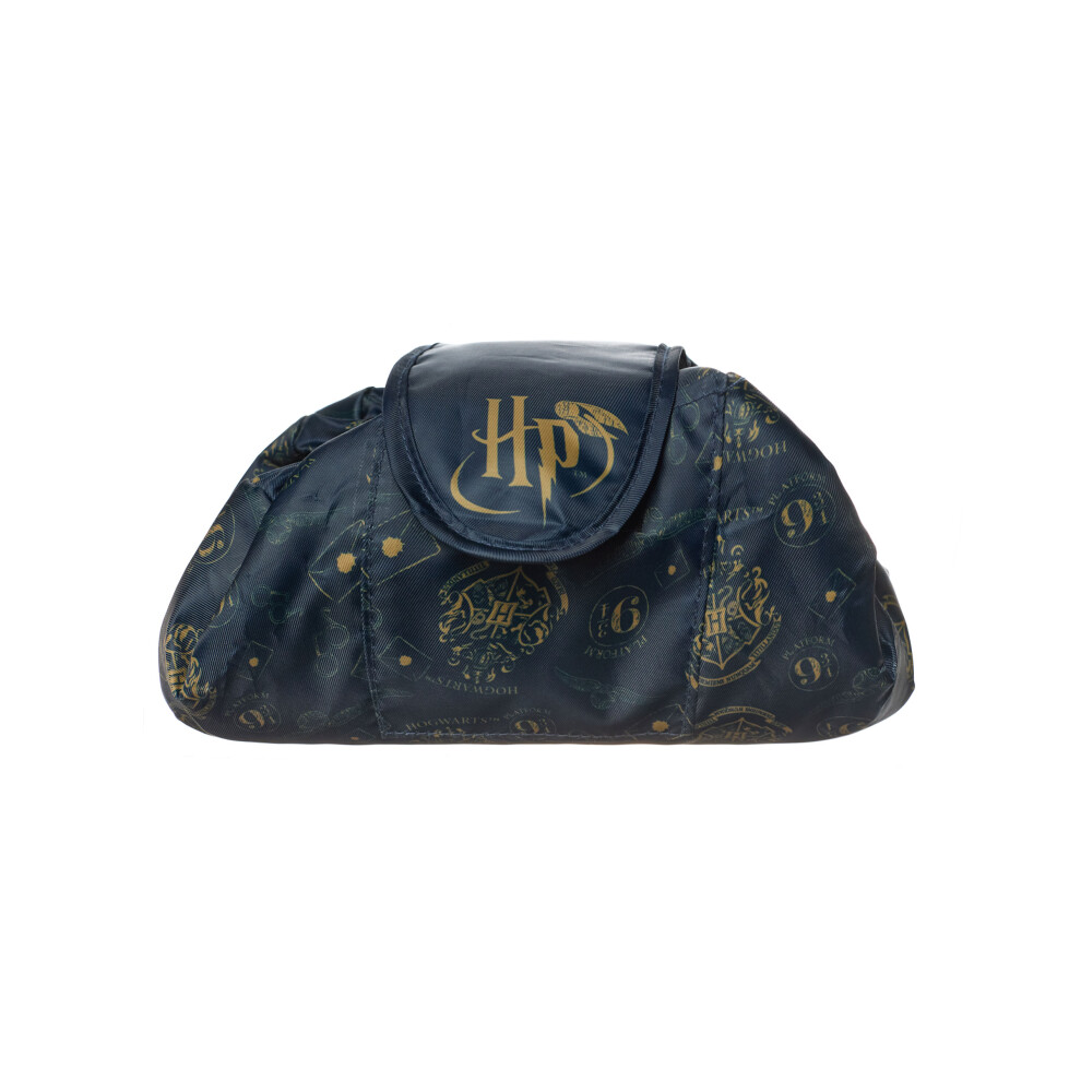 Harry Potter Makeup Bag ( ) Women's Blue