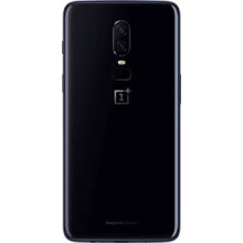 (Black) OnePlus 6 128GB - Refurbished