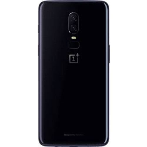 Refurbished OnePlus (Black) OnePlus 6 128GB