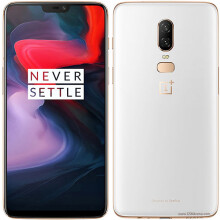 (White) OnePlus 6 128GB - Refurbished