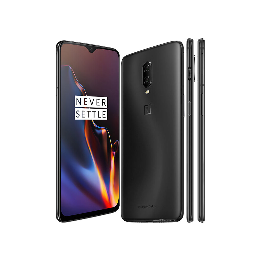 Oneplus 6T 128Gb Black