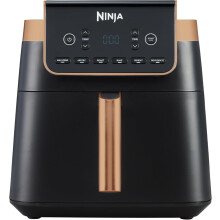 Ninja Air Fryer MAX PRO 6.2L Black & Copper AF180UKCP