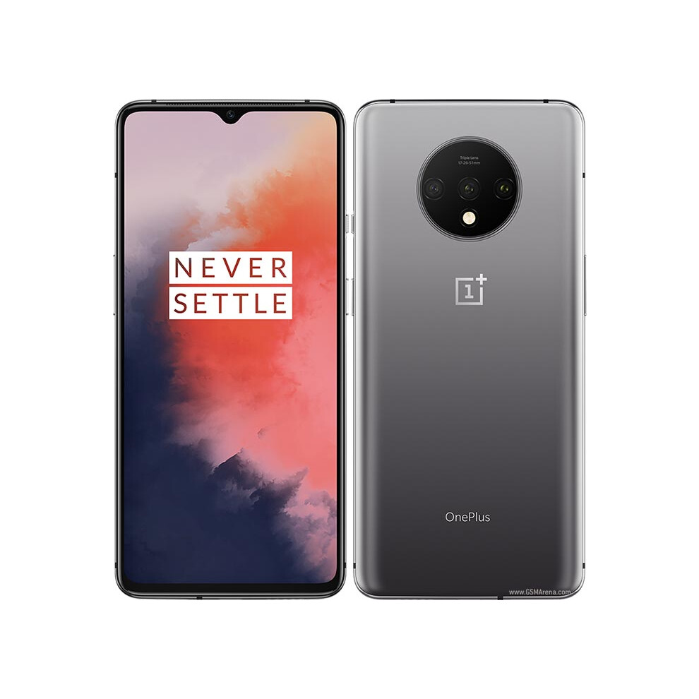 (Silver) OnePlus 7T  256GB