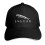 (Black) Jaguar Pop Unisex Adjustable Baseball Cap Hat 1