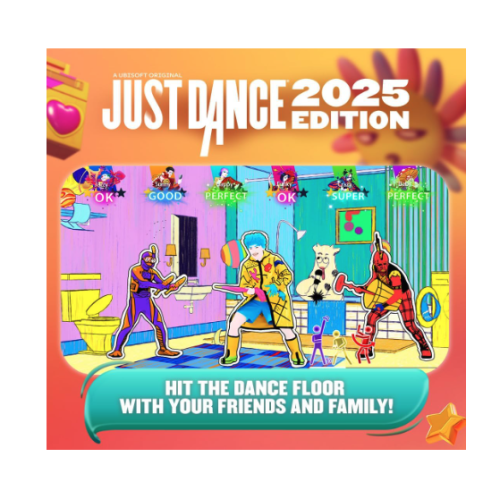 Just Dance 2025 - Switch 1