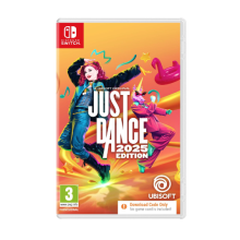 Just Dance 2025 - Switch