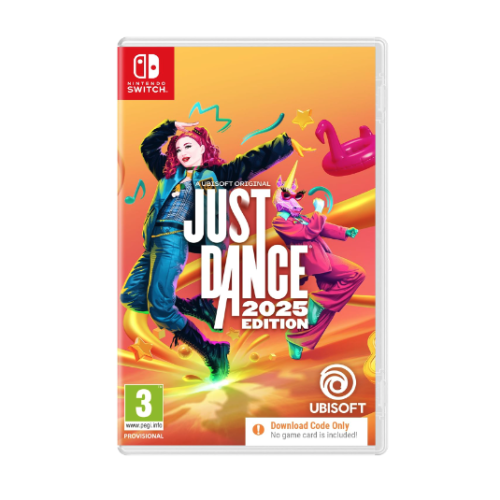 Just Dance 2025 - Switch