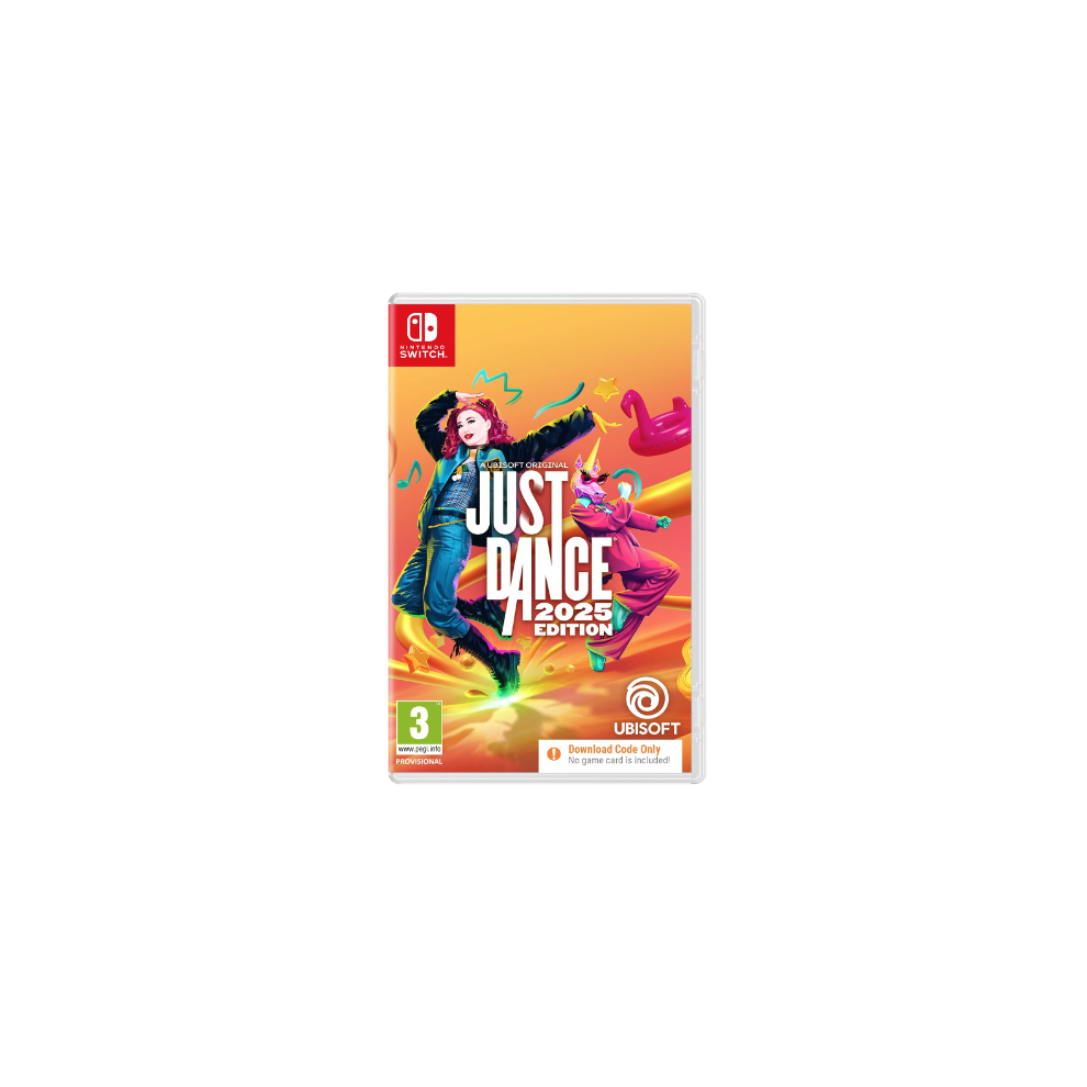 Just Dance 2025 - Switch