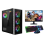 FCS Gaming PC Computer Bundle Intel Core i5-4570 16GB 1TB Windows 11 2GB GT730 1