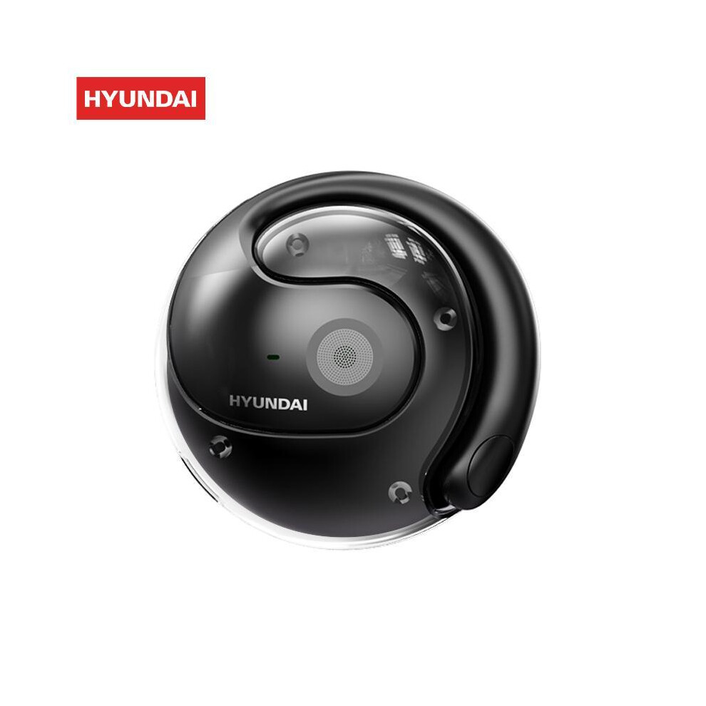 Black (Black) Waterproof Bluetooth Earbuds With Technology Size 5.3