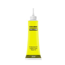 (yellow, 20ml) Black Leather