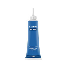 (blue, 20ml) Black Leather
