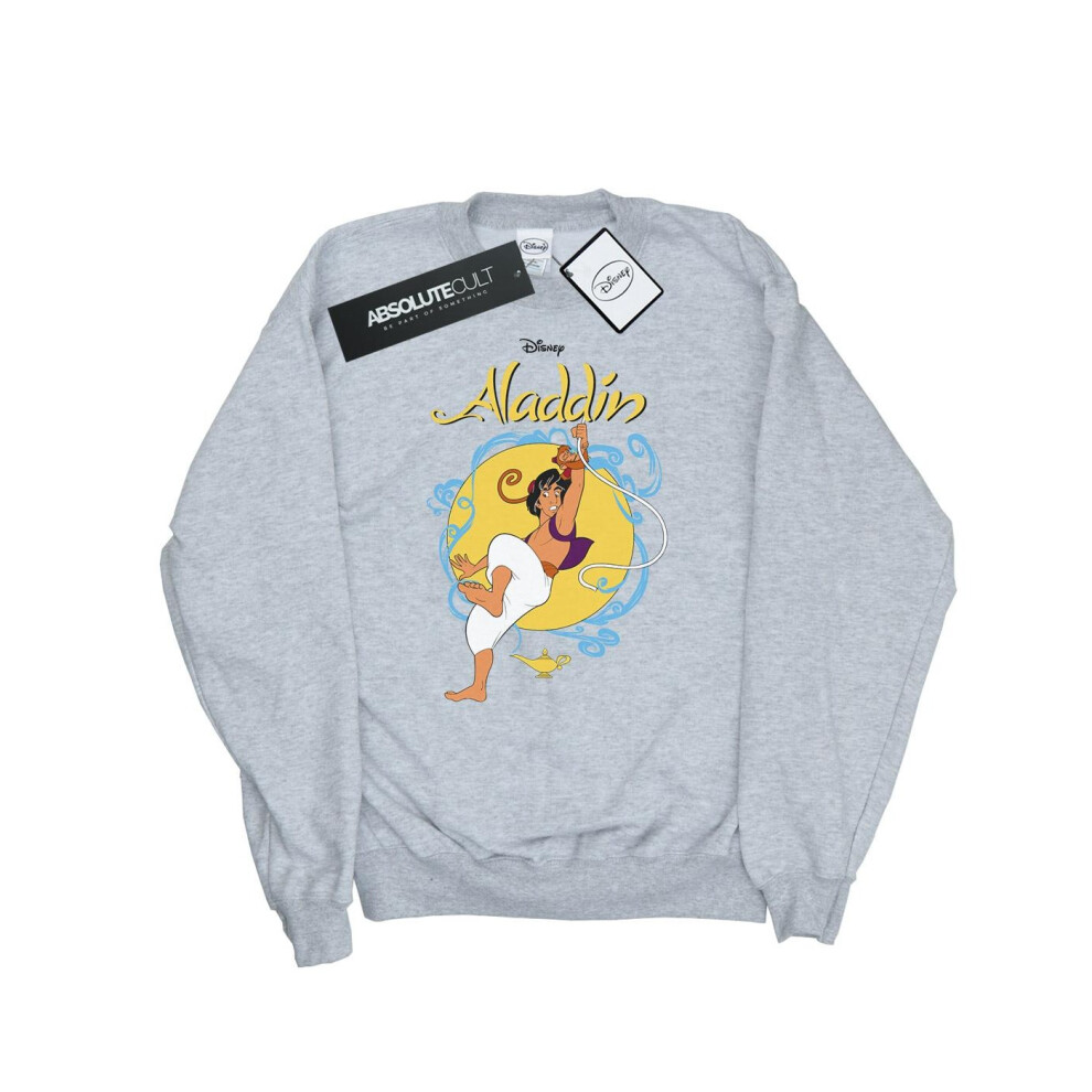 Aladdin Rope Swing Sweatshirt