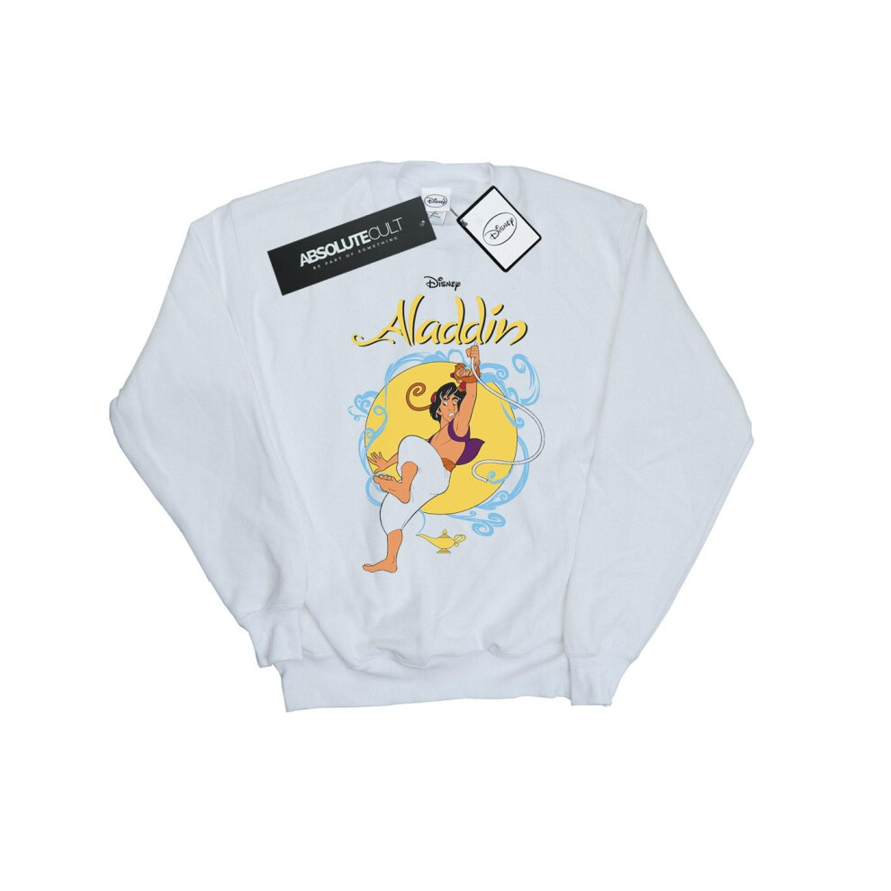 Aladdin Rope Swing Sweatshirt